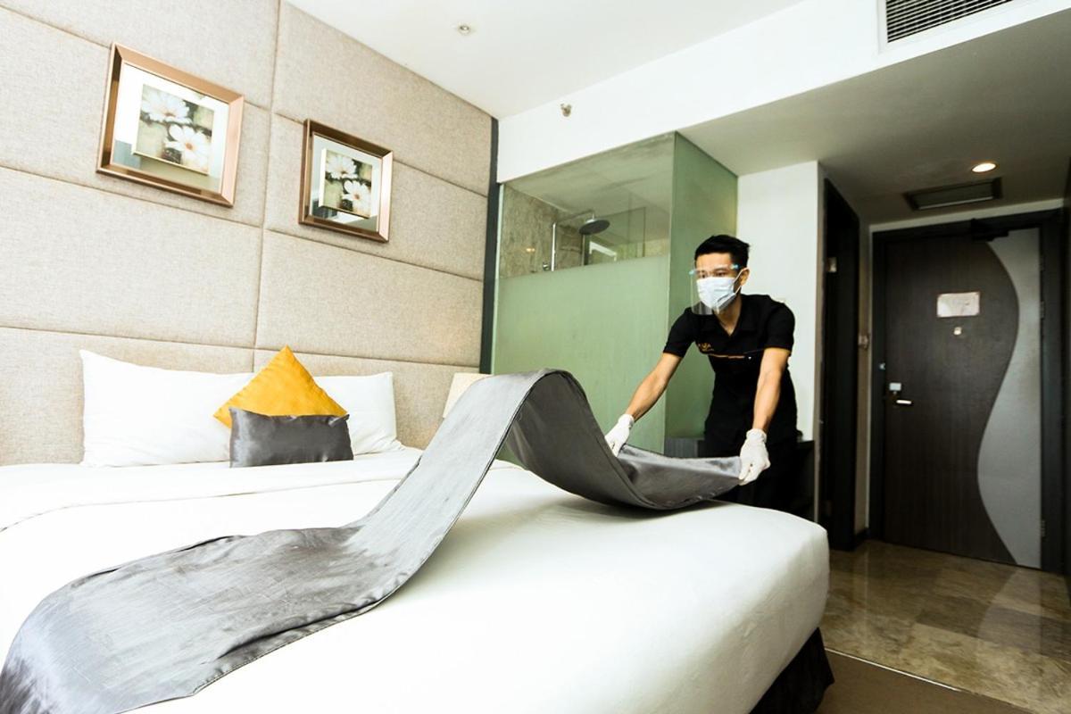 Serela Merdeka By Kagum Hotels Bandung Exterior photo