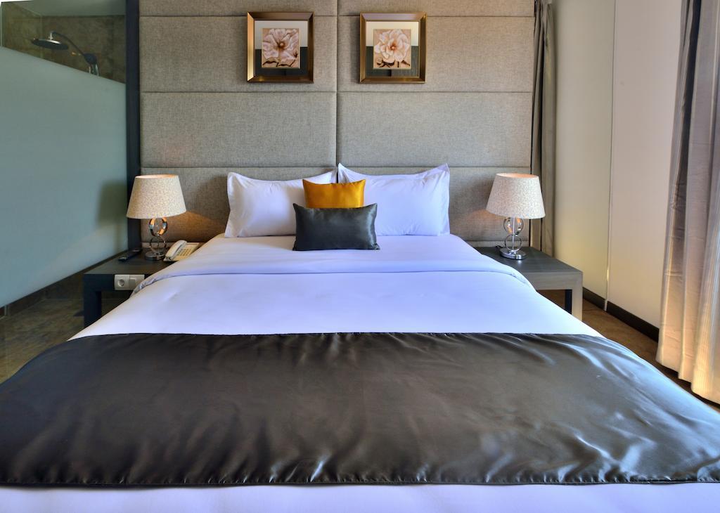 Serela Merdeka By Kagum Hotels Bandung Exterior photo