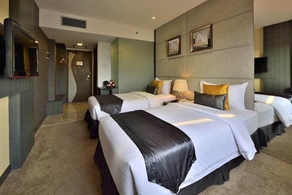 Serela Merdeka By Kagum Hotels Bandung Exterior photo